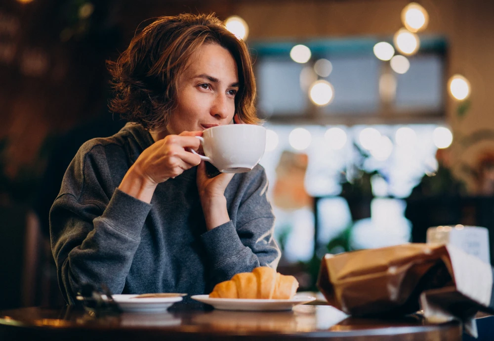 espresso machine etiquette