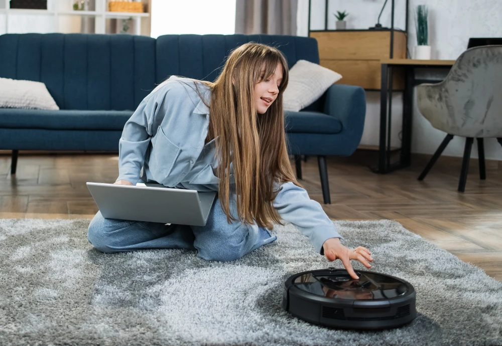 buy robot vacuum cleaner